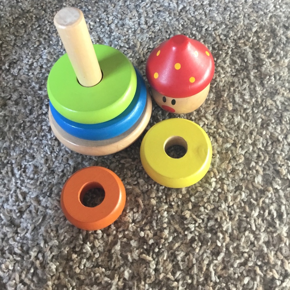 Melissa and Doug and Fisher Price Learning Toy Bundle for Interactive Play - Picture 2 of 2